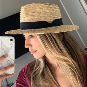 Lack Of Color straw hat